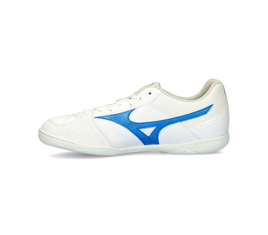 Mizuno Morelia Sala Club IN White-Laser Blue Q1GA2416-02