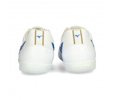 Mizuno Morelia Sala Club IN White-Laser Blue Q1GA2416-02