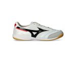 Mizuno Morelia Sala Pro IN White-Black-Chinese Red Q1GA2513-09