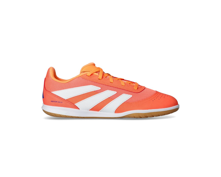 adidas Predator Club In Sala Signal Core-Ftwr White-Beam Orange JH8856