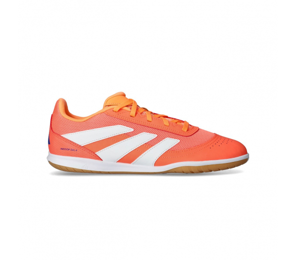 adidas Predator Club In Sala Signal Core-Ftwr White-Beam Orange JH8856