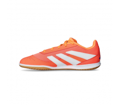 adidas Predator Club In Sala Signal Core-Ftwr White-Beam Orange JH8856