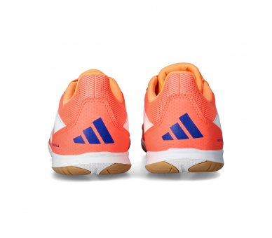 adidas Predator Club In Sala Signal Core-Ftwr White-Beam Orange JH8856