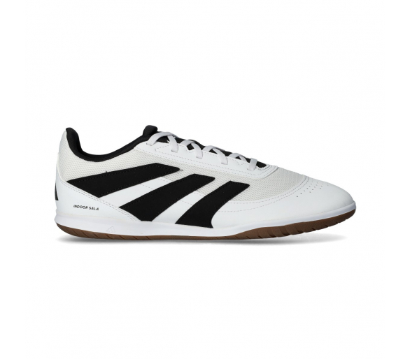 adidas Predator Club In Sala Ftwr White-Core Black-Lucid Lemon JR7025