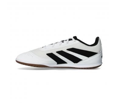 adidas Predator Club In Sala Ftwr White-Core Black-Lucid Lemon JR7025