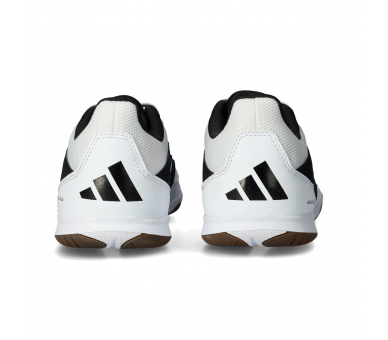 adidas Predator Club In Sala Ftwr White-Core Black-Lucid Lemon JR7025