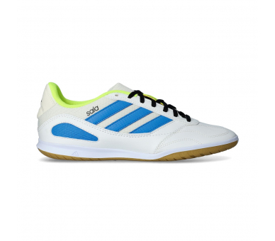 adidas Super Sala III White-Lucid Ray Blue-Solar Yellow JP6988