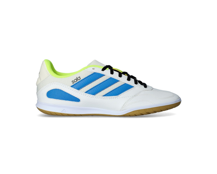 adidas Super Sala III White-Lucid Ray Blue-Solar Yellow JP6988