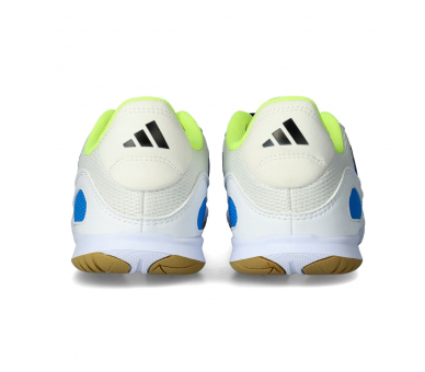 adidas Super Sala III White-Lucid Ray Blue-Solar Yellow JP6988