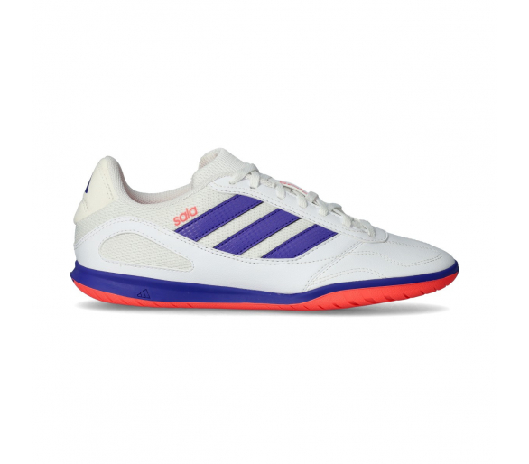 adidas Super Sala III White-Pure Purple-Solar Turbo JP6987