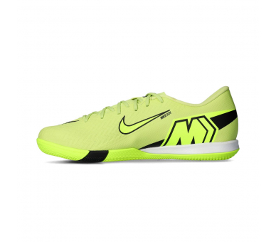 NIKE AIR ZOOM MERCURIAL VAPOR 16 ACADEMY IC Limelight-Volt-Hyper Crimson FQ8434-300