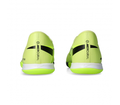 NIKE AIR ZOOM MERCURIAL VAPOR 16 ACADEMY IC Limelight-Volt-Hyper Crimson FQ8434-300