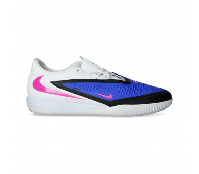 NIKE PHANTOM 6 LOW ACADEMY IC Racer Blue-Pink Blast-White HQ2319-446