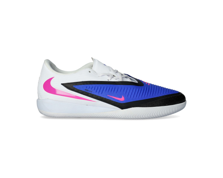 NIKE PHANTOM 6 LOW ACADEMY IC Racer Blue-Pink Blast-White HQ2319-446