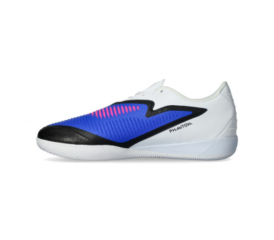 NIKE PHANTOM 6 LOW ACADEMY IC Racer Blue-Pink Blast-White HQ2319-446