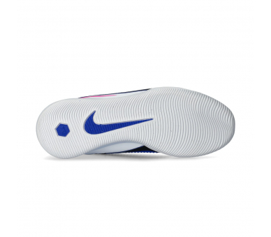 NIKE PHANTOM 6 LOW ACADEMY IC Racer Blue-Pink Blast-White HQ2319-446
