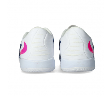 NIKE PHANTOM 6 LOW ACADEMY IC Racer Blue-Pink Blast-White HQ2319-446