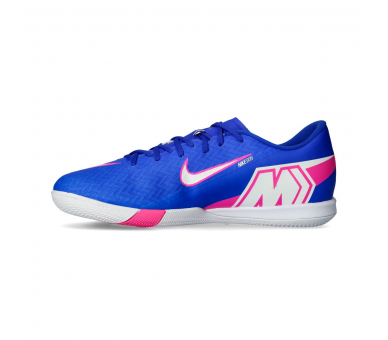 NIKE AIR ZOOM MERCURIAL VAPOR 16 ACADEMY IC Racer Blue-White FQ8434-446