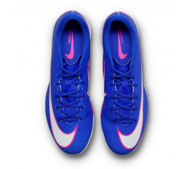 NIKE AIR ZOOM MERCURIAL VAPOR 16 ACADEMY IC Racer Blue-White FQ8434-446