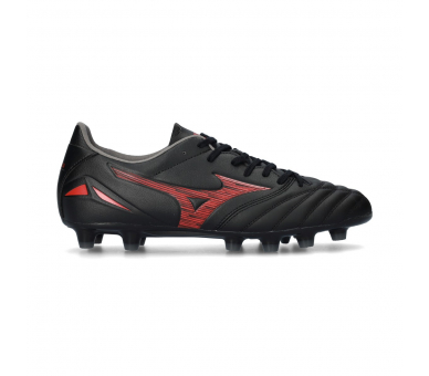 Mizuno Morelia Neo IV Pro FG Black-ReBlack P1GA2534-00