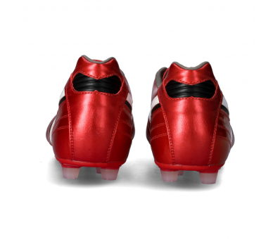 Mizuno Morelia II Elite FG Red-White-Black P1GA2504-60