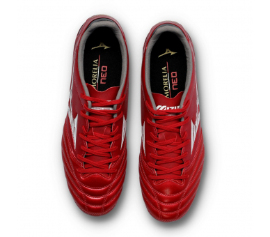 Mizuno Morelia Neo IV Pro AG White-Tanager Turquoise-Pink Tetra P1GA2535-60