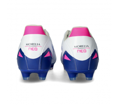 Mizuno Morelia Neo IV Pro FG Red-White-Black P1GA2534-25