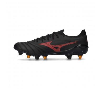 Mizuno Morelia Neo IV Beta Elite Mix Black-ReBlack P1GC2542-00