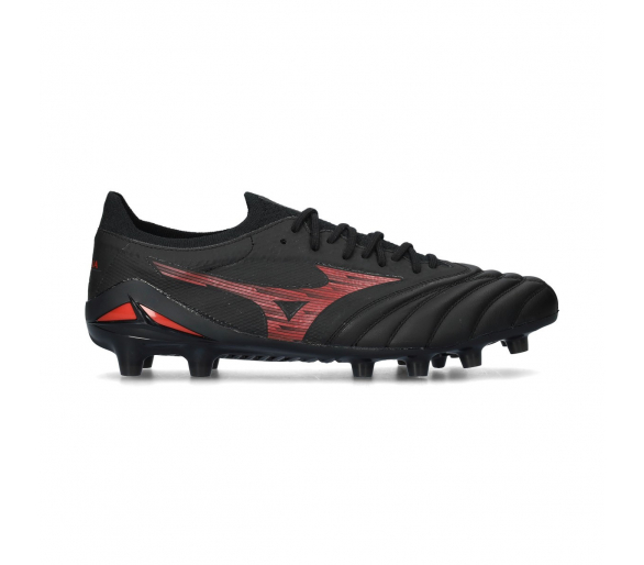 Mizuno Morelia Neo IV Beta Elite FG Black-ReBlack P1GA2542-00