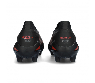 Mizuno Morelia Neo IV Beta Elite FG Black-ReBlack P1GA2542-00