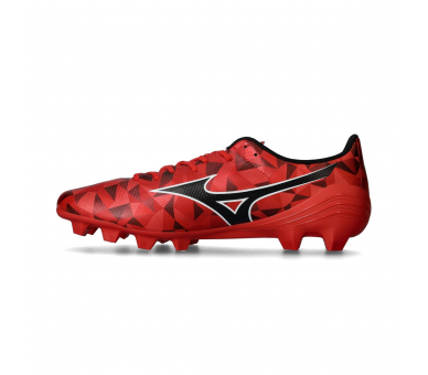 Mizuno Mizuno Alpha II Select FG Red-Black-Gold P1GA2565-60