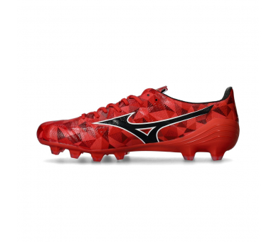 Mizuno Mizuno Alpha II Elite FG Red-Black-Gold P1GA2562-60