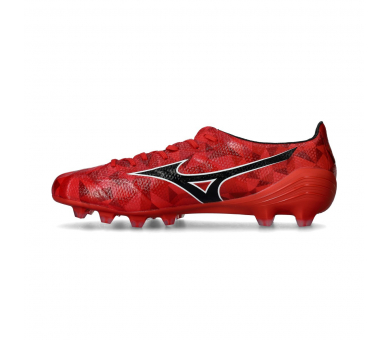 Mizuno Mizuno Alpha Made In Japan II FG Red-Black-Gold P1GA2560-60