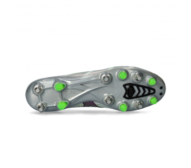 Mizuno Mizuno Alpha II Elite Mix White-Black Iridescent-Black P1GC2562-09