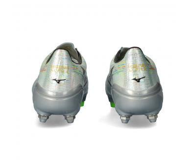 Mizuno Mizuno Alpha II Elite Mix White-Black Iridescent-Black P1GC2562-09