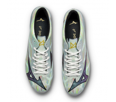 Mizuno Mizuno Alpha II Elite Mix White-Black Iridescent-Black P1GC2562-09