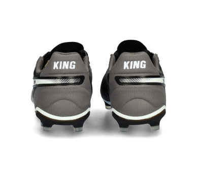 Puma King Match FG/AG Black-White-Cool Dark Gray 107863-01