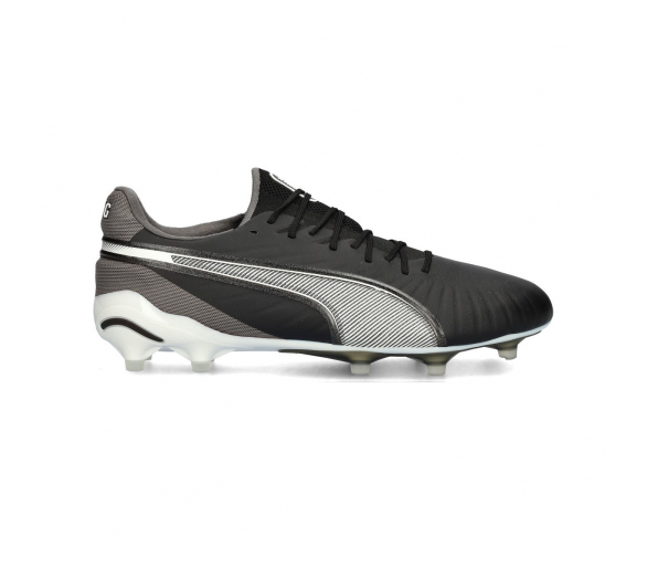 Puma King Ultimate FG/AG Black-White-Cool Dark Gray 107809-01