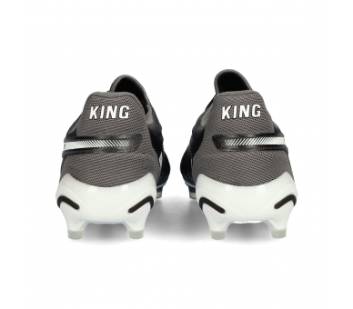Puma King Ultimate FG/AG Black-White-Cool Dark Gray 107809-01