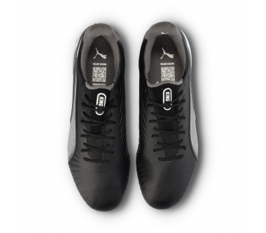 Puma King Ultimate FG/AG Black-White-Cool Dark Gray 107809-01