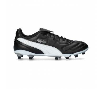 Puma King Liga FG/AG PUMA Black-PUMA White-PUMA Silver 108475-01