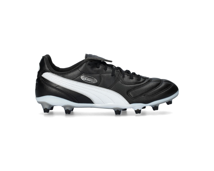 Puma King Liga FG/AG PUMA Black-PUMA White-PUMA Silver 108475-01
