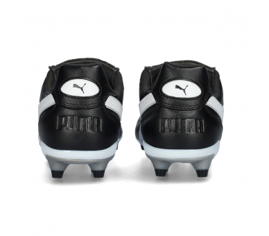 Puma King Liga FG/AG PUMA Black-PUMA White-PUMA Silver 108475-01