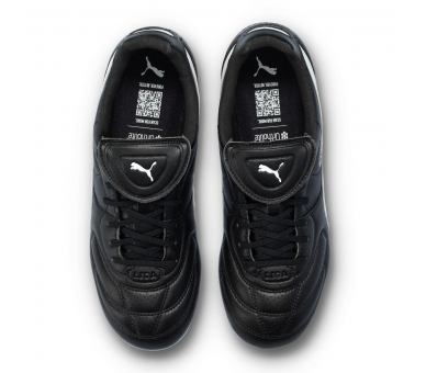 Puma King Liga FG/AG PUMA Black-PUMA White-PUMA Silver 108475-01