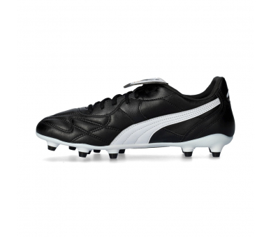 Puma King Top FG/AG White-Silver-Gold 108472-01