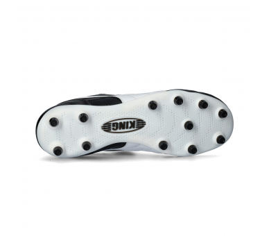 Puma King Top FG/AG White-Silver-Gold 108472-01