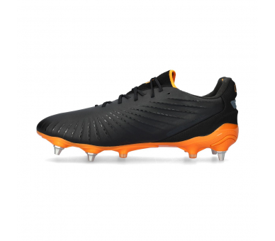 Puma King Ultimate MxSG Black-Heat Fire-Silver 108817-02