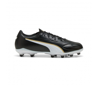 Puma King 20 Match FG/AG Puma Black-Puma White-Puma Gold 108465-02