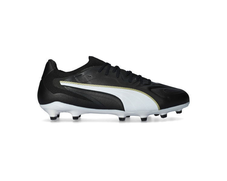 Puma King 20 Ultimate FG/AG Puma Black-Puma White-Puma Gold 108457-02