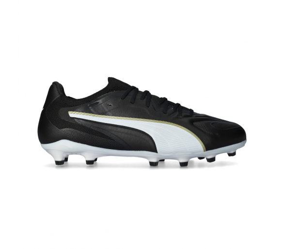 Puma King 20 Ultimate FG/AG Puma Black-Puma White-Puma Gold 108457-02